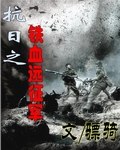 抗日之铁血远征军 封面