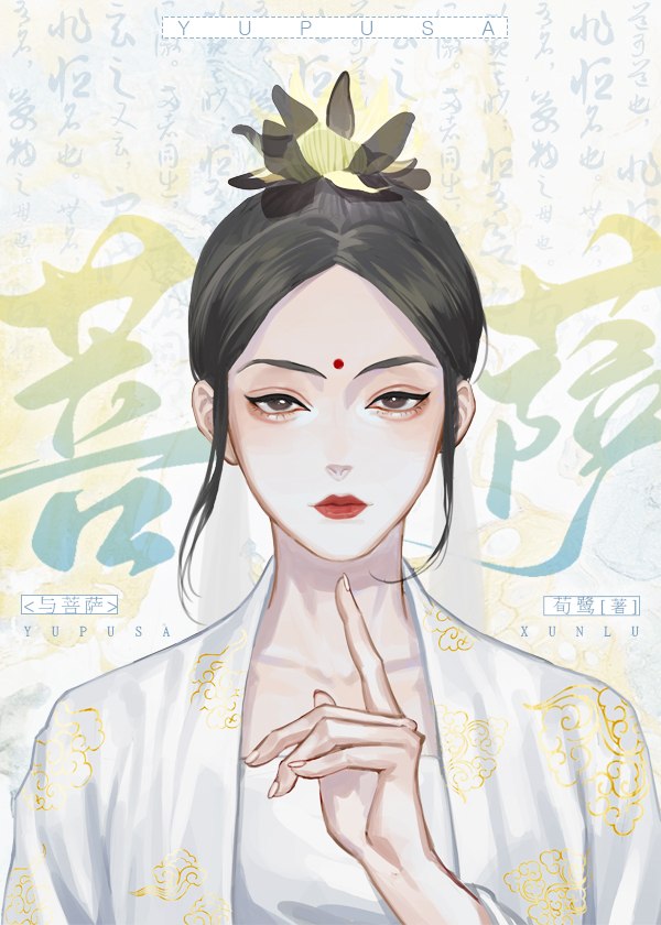 与菩萨 封面