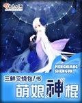 萌娘神棍 封面