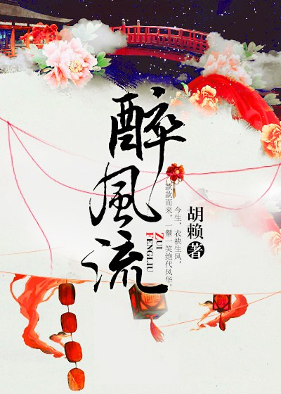 醉风流 封面