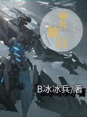 御兽独行 封面