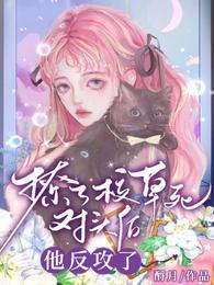 撩了校草死对头后，他反攻了 封面