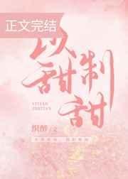 以甜制甜 封面