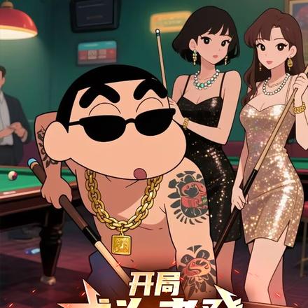 开局成为老登让精神小妹崩 封面