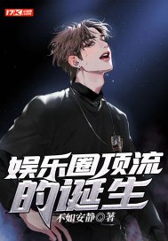 娱乐圈顶流的诞生 封面