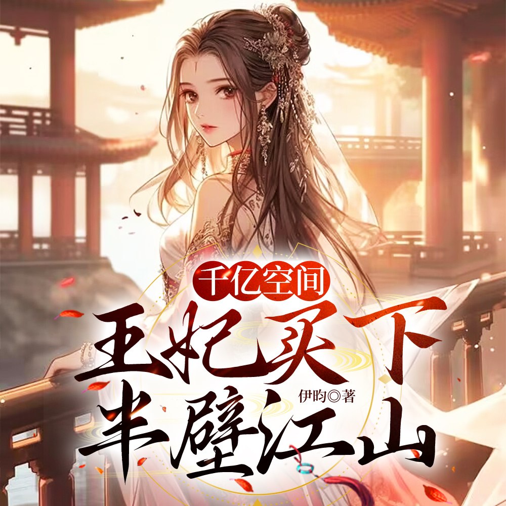 千亿空间,王妃买下半壁江山 封面