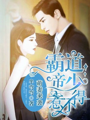 呆萌小秘书言安希慕迟曜 封面