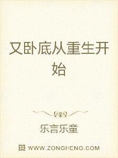 又卧底从重生开始 封面