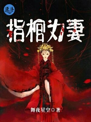 指棺为妻 封面
