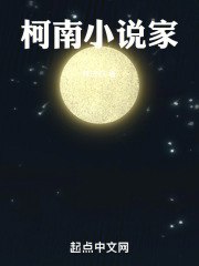 柯南小说家 封面