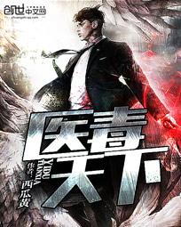 医毒天下 封面