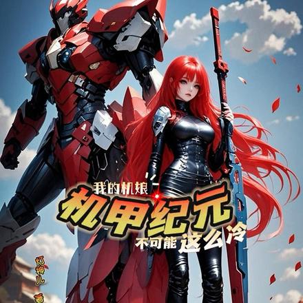 机娘纪元：曙光铁骑 封面