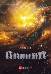 我的神秘游戏 封面