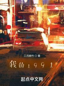 我的1991 封面
