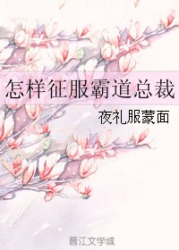 怎样征服霸道总裁 封面