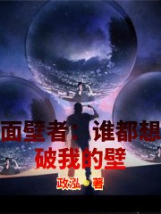面壁者:谁都想破我的壁 封面