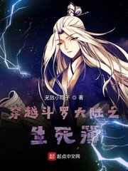 穿越斗罗大陆之生死簿 封面