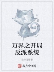 万界之开局反派系统 封面