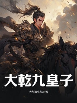 大乾九皇子 封面
