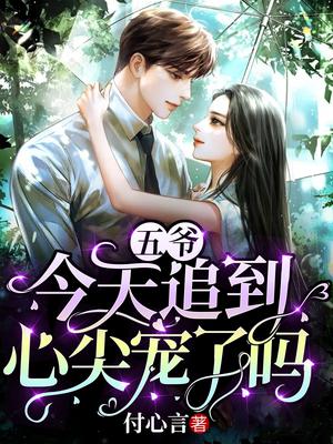 五爷今天追到心尖宠了吗？ 封面