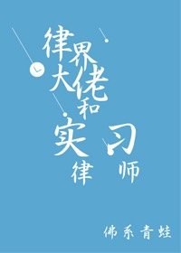 律界大佬和实习律师 封面