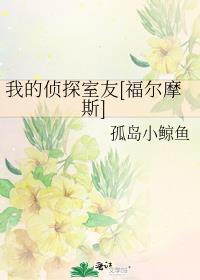 我的侦探室友[福尔摩斯] 封面
