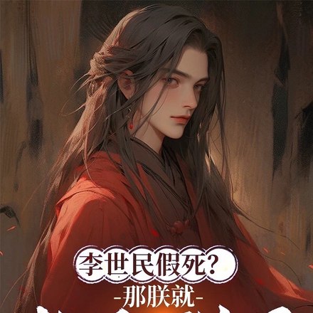 李世民假死?那朕就威服四海了! 封面