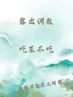 露出调教 封面