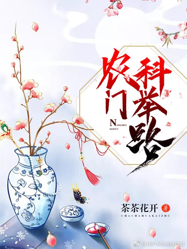 农门科举路 封面