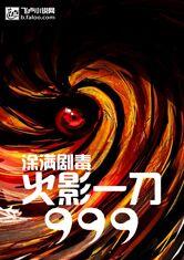 火影一刀999级 封面