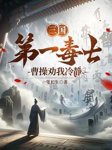 三国第一毒士,曹操劝我冷静 封面