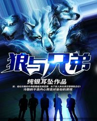 狼与兄弟 封面