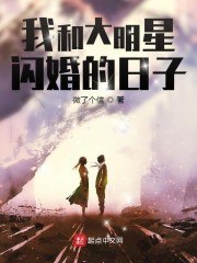 我和大明星闪婚的日子 封面