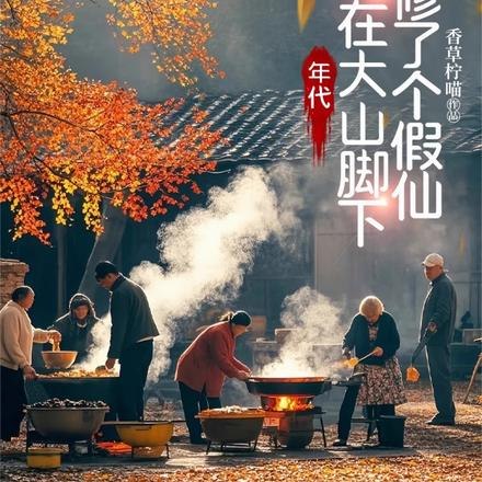 闹麻了!刚重生就娶错小姨子! 封面