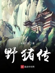 野猪传 封面
