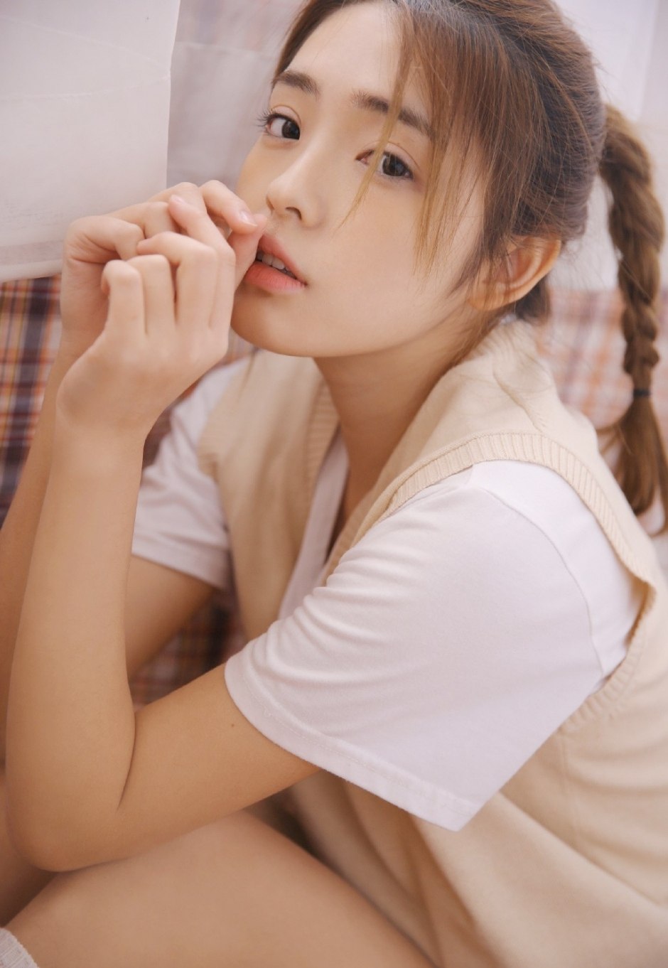 你若在心上 封面