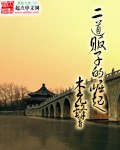 二道贩子的崛起 封面