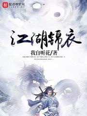江湖锦衣 封面