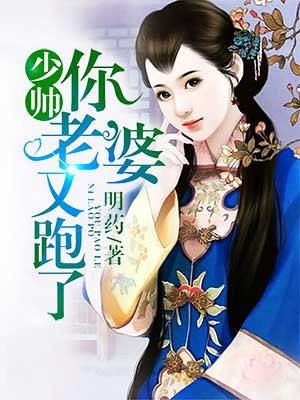 少帅你老婆又跑了 封面