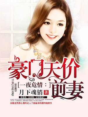 一夜危情:一夜危情:豪门天价前妻 封面