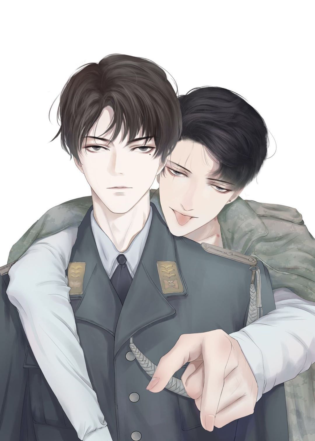 我与反派AA恋[穿书] 封面