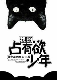 我的占有欲少年 封面