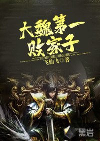 大魏第一败家子 封面