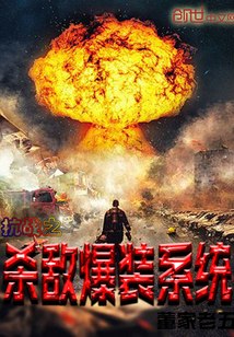抗战之杀敌爆装系统 封面