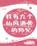 我有九个仙风道骨的师兄 封面