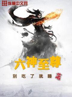 六神至尊 封面