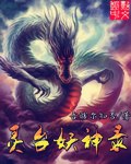 灵台妖神录 封面
