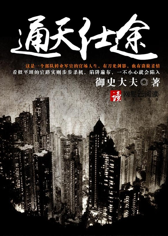 都市之快意人生 封面