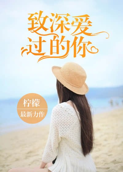 致深爱过的你 封面