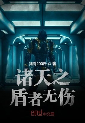 诸天之盾者无伤 封面